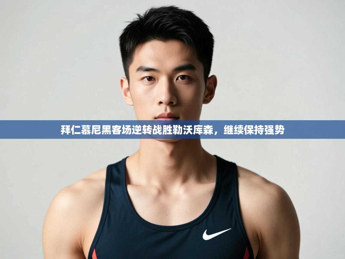 蓝鲸体育官网-拜仁慕尼黑客场逆转战胜勒沃库森，继续保持强势  第2张