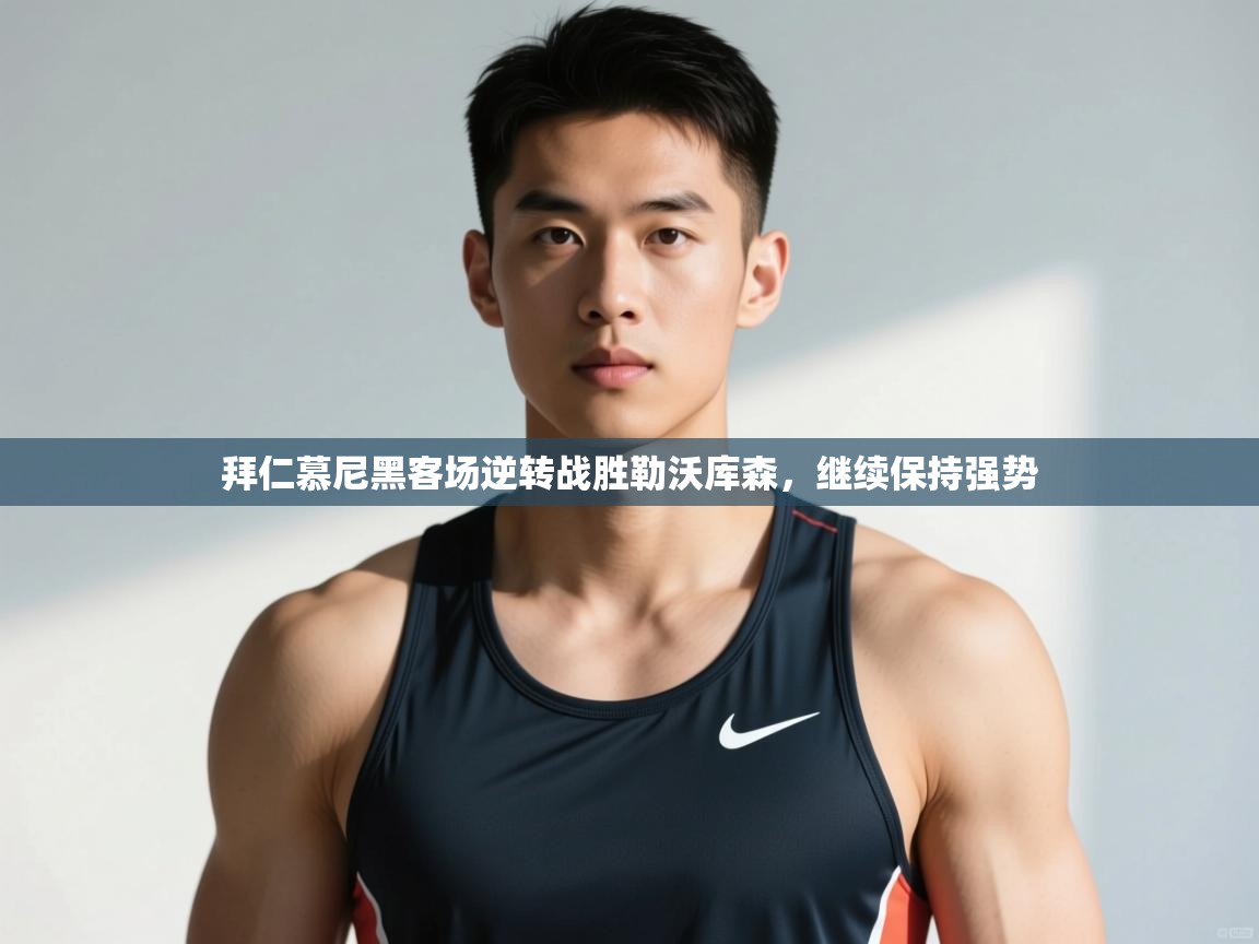 蓝鲸体育官网-拜仁慕尼黑客场逆转战胜勒沃库森，继续保持强势  第3张