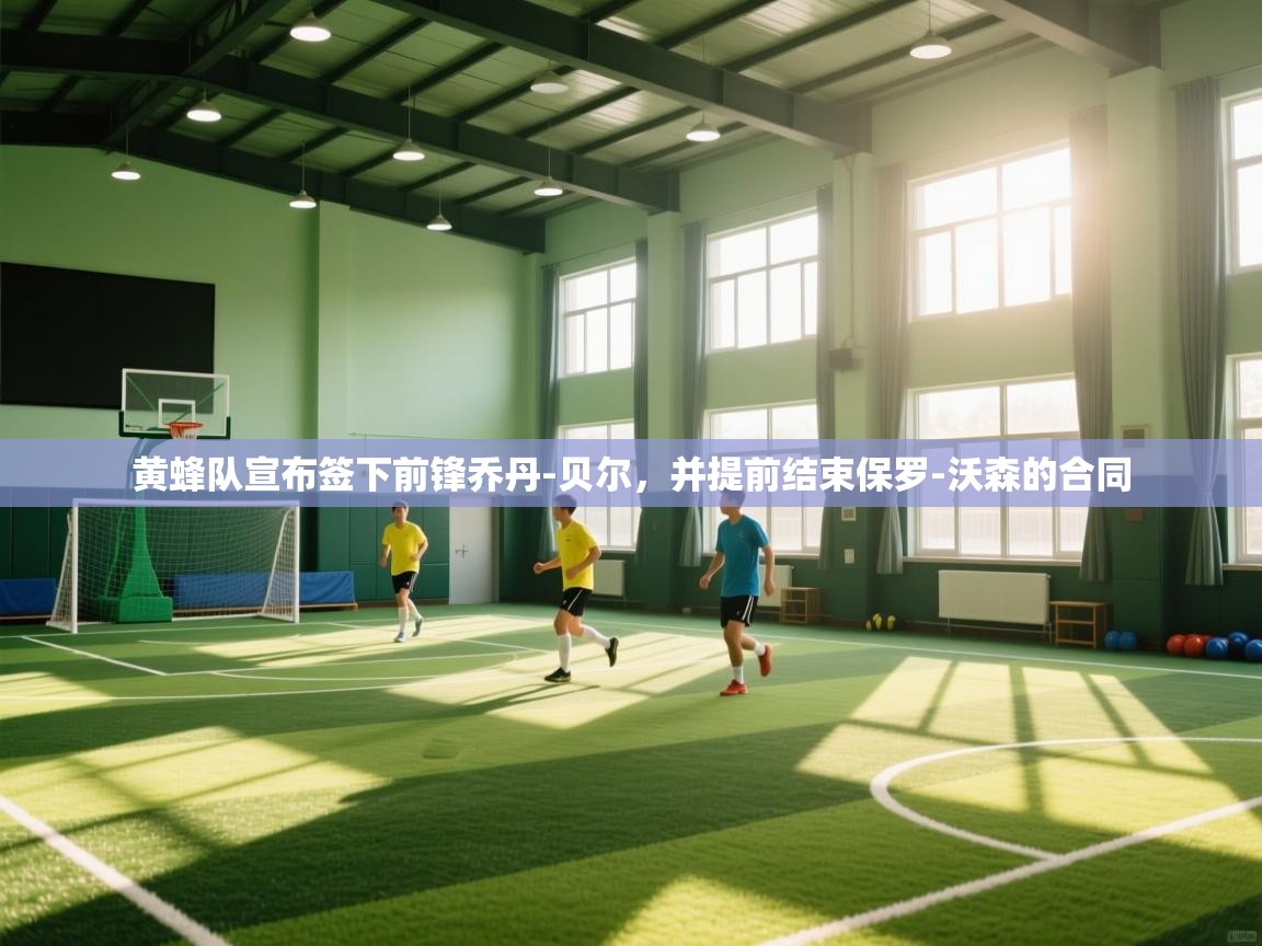 蓝鲸体育直播-黄蜂队宣布签下前锋乔丹-贝尔，并提前结束保罗-沃森的合同  第3张