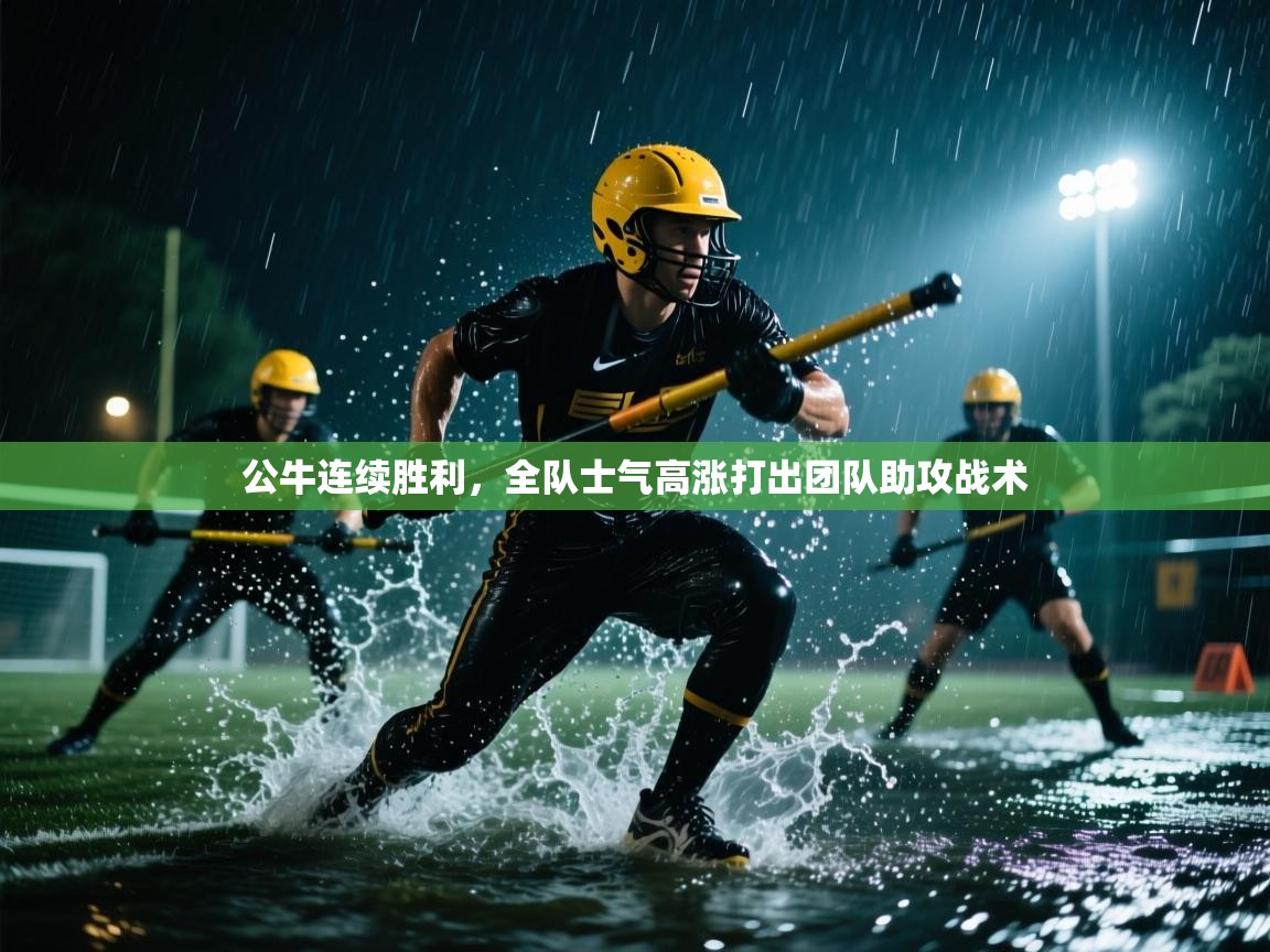 -公牛连续胜利，全队士气高涨打出团队助攻战术