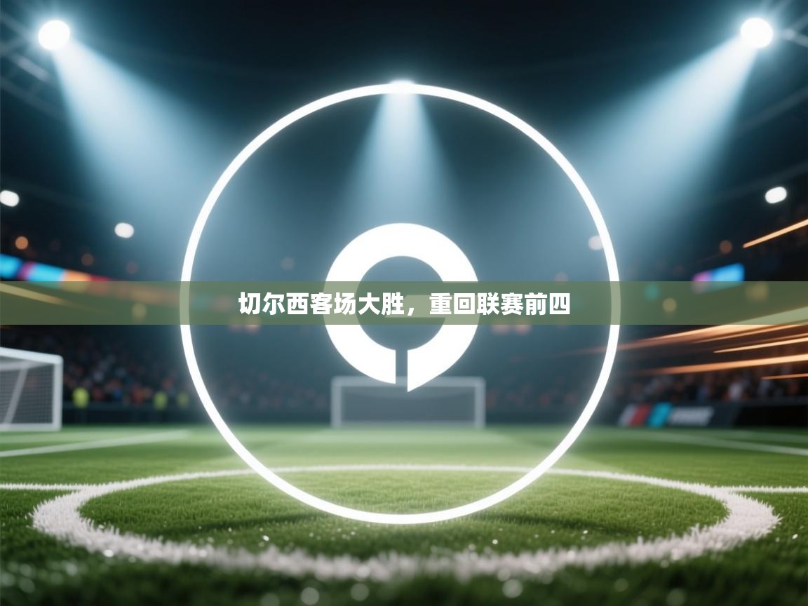 蓝鲸体育在线直播-切尔西客场大胜，重回联赛前四