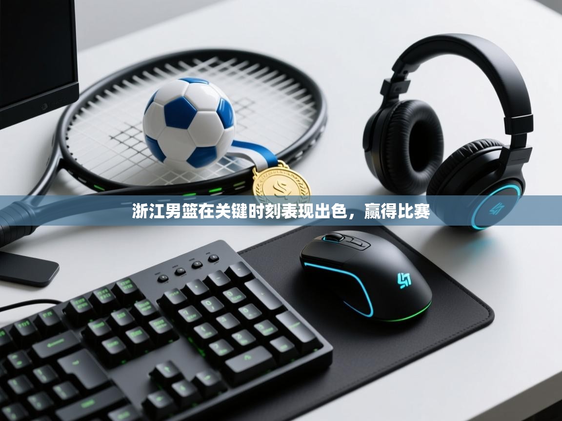 蓝鲸体育app官方下载-浙江男篮在关键时刻表现出色，赢得比赛