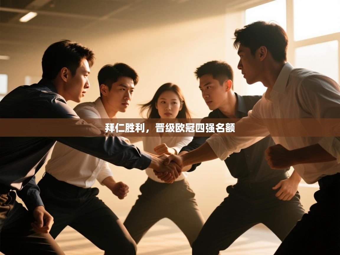 蓝鲸体育直播电脑版-拜仁胜利，晋级欧冠四强名额