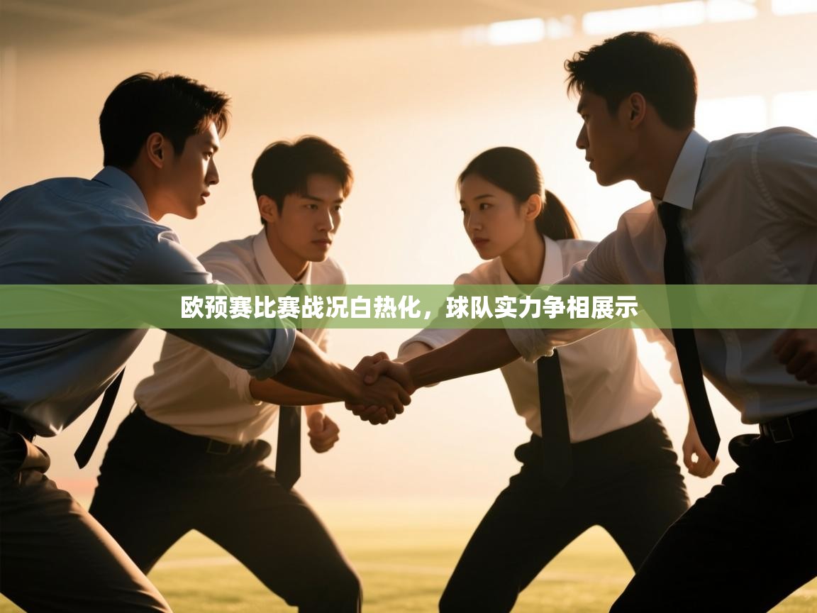 鲸蓝体育app下载-欧预赛比赛战况白热化，球队实力争相展示
