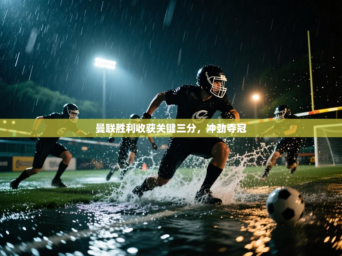 蓝鲸体育网页版-曼联胜利收获关键三分，冲劲夺冠