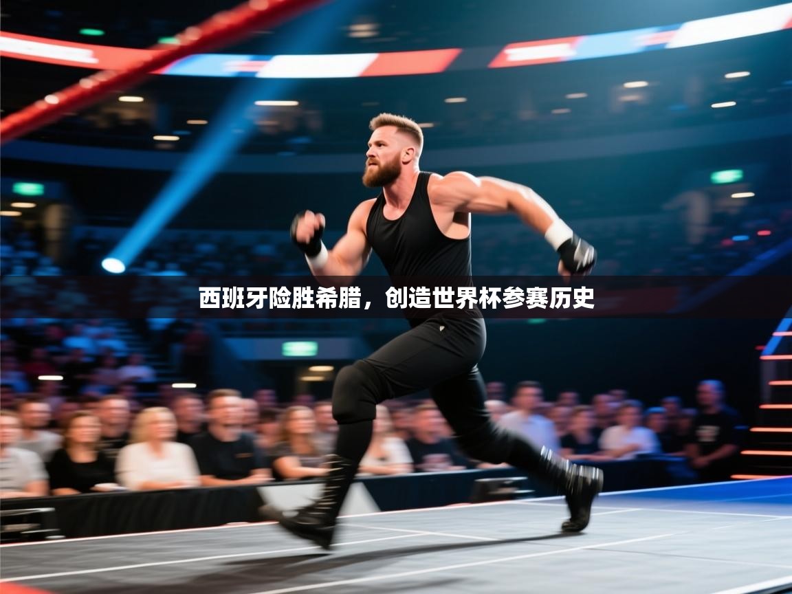 篮鲸体育入口-西班牙险胜希腊，创造世界杯参赛历史  第1张