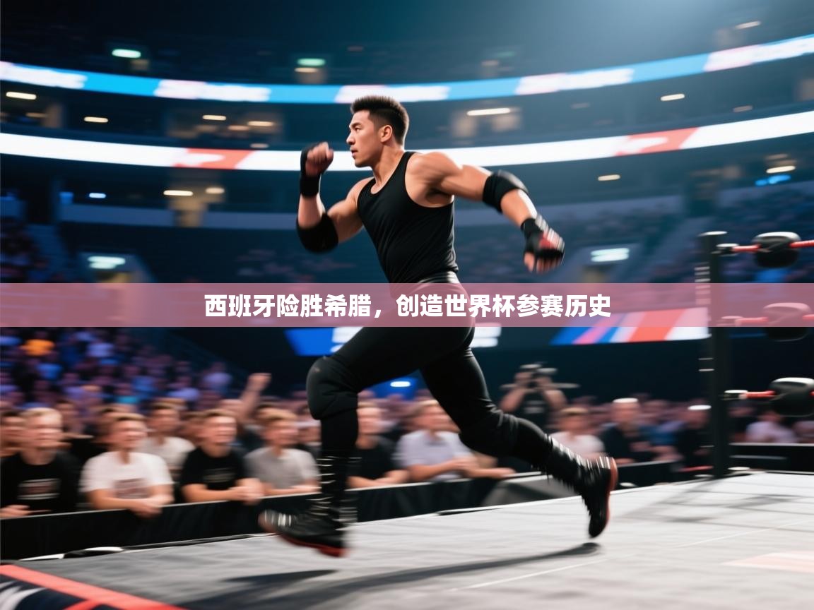 篮鲸体育入口-西班牙险胜希腊，创造世界杯参赛历史  第3张